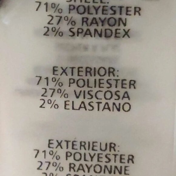 Karl Lagerfeld Striped Summer Dress - Size 12 - Picture 4 of 4